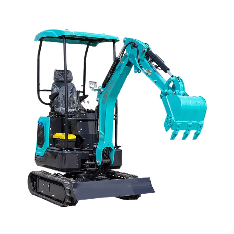 1,2 ton mini gravemaskine