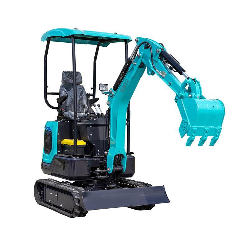1,2 ton mini gravemaskine
