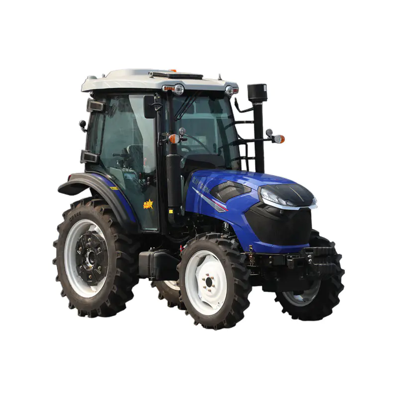 120 hk TD Farm Tractor