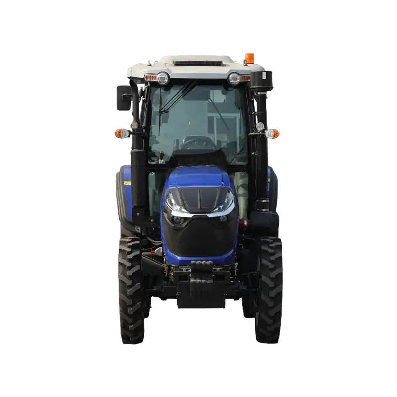 200 hk gårdstraktor diesel