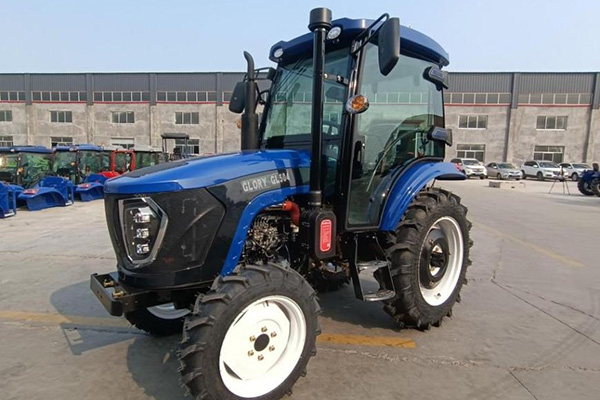 Hvordan vælger du din mini -traktor?