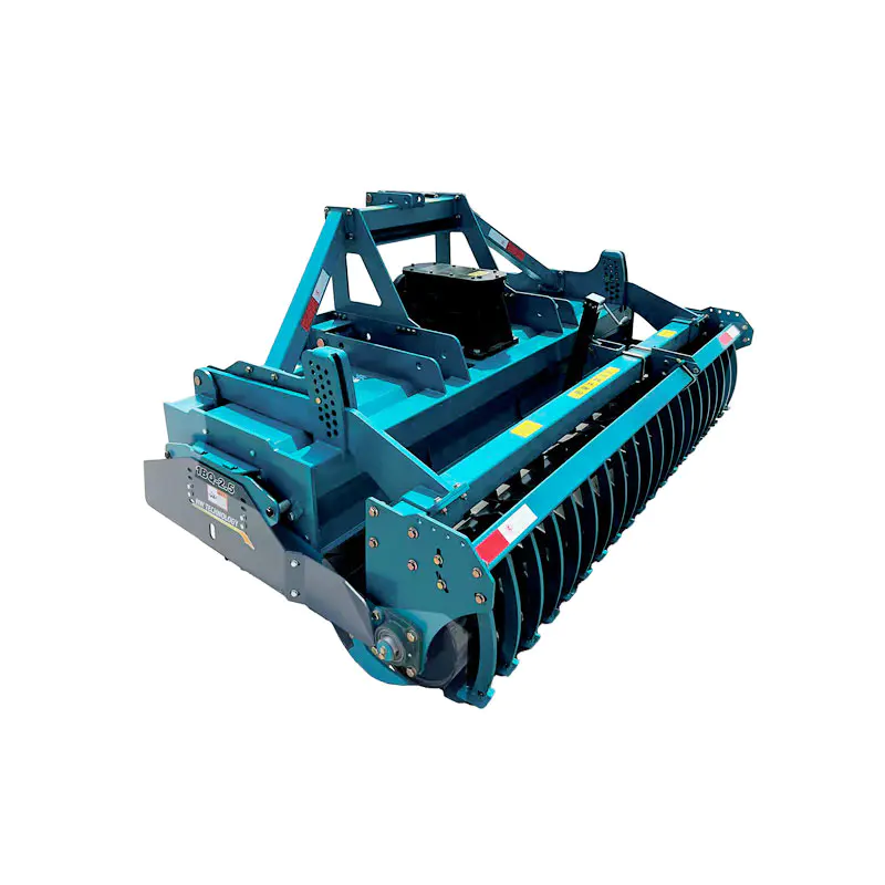Kunne denne Rotary Harrow være det manglende stykke i din landbrugsudstyrsopstilling?