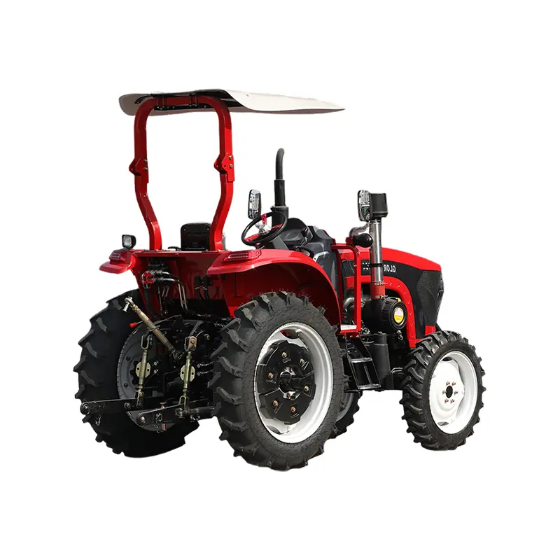 25 hk Ty Farm Tractor