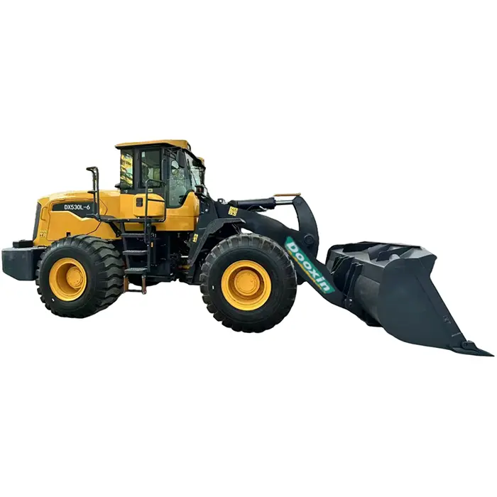 5 ton hjullæsser