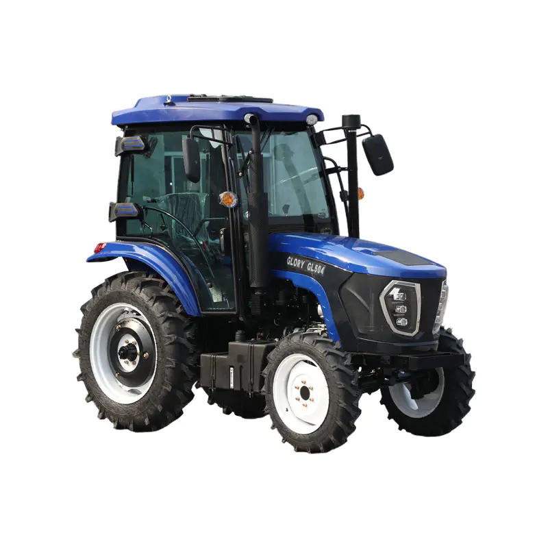 50 hk TBS Farm Tractor