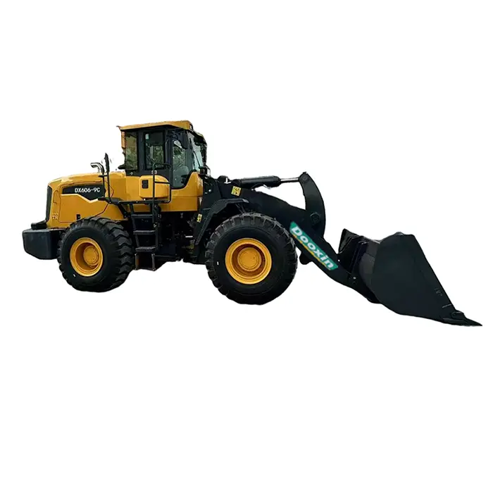 6 ton hjullæsser