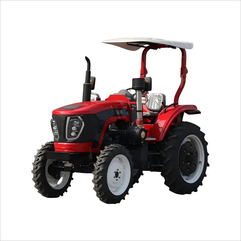 70 hk TE Farm Tractor