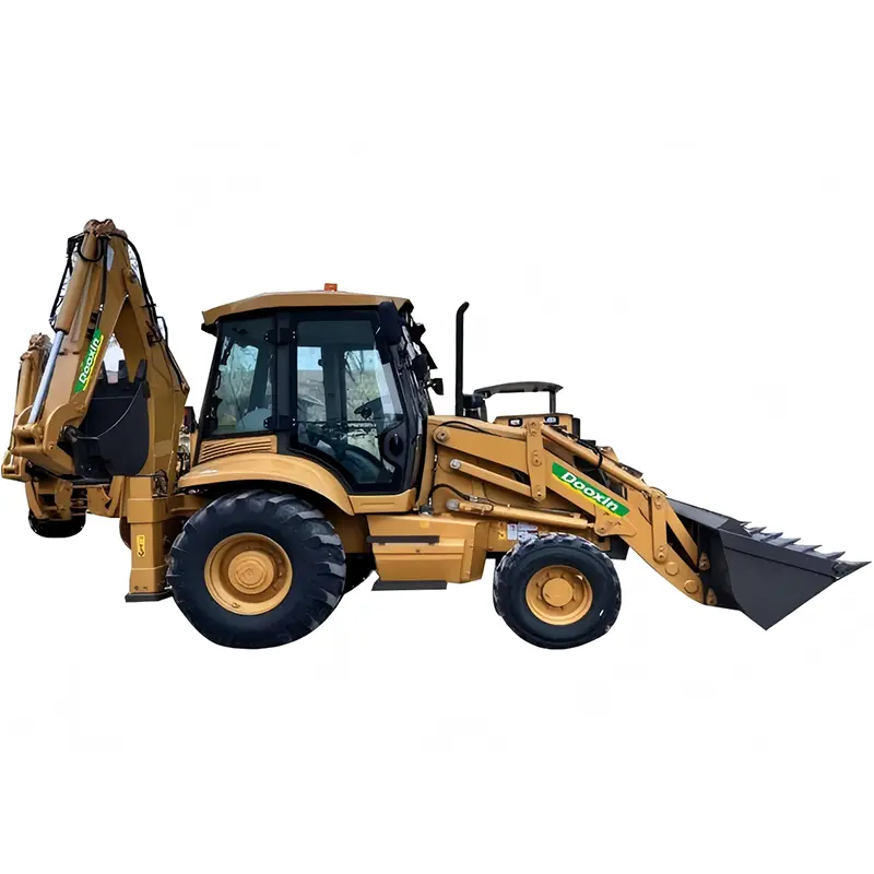 8.2 ton rendegraver