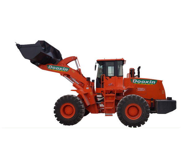 DX 530L-6 tons hjullæsser