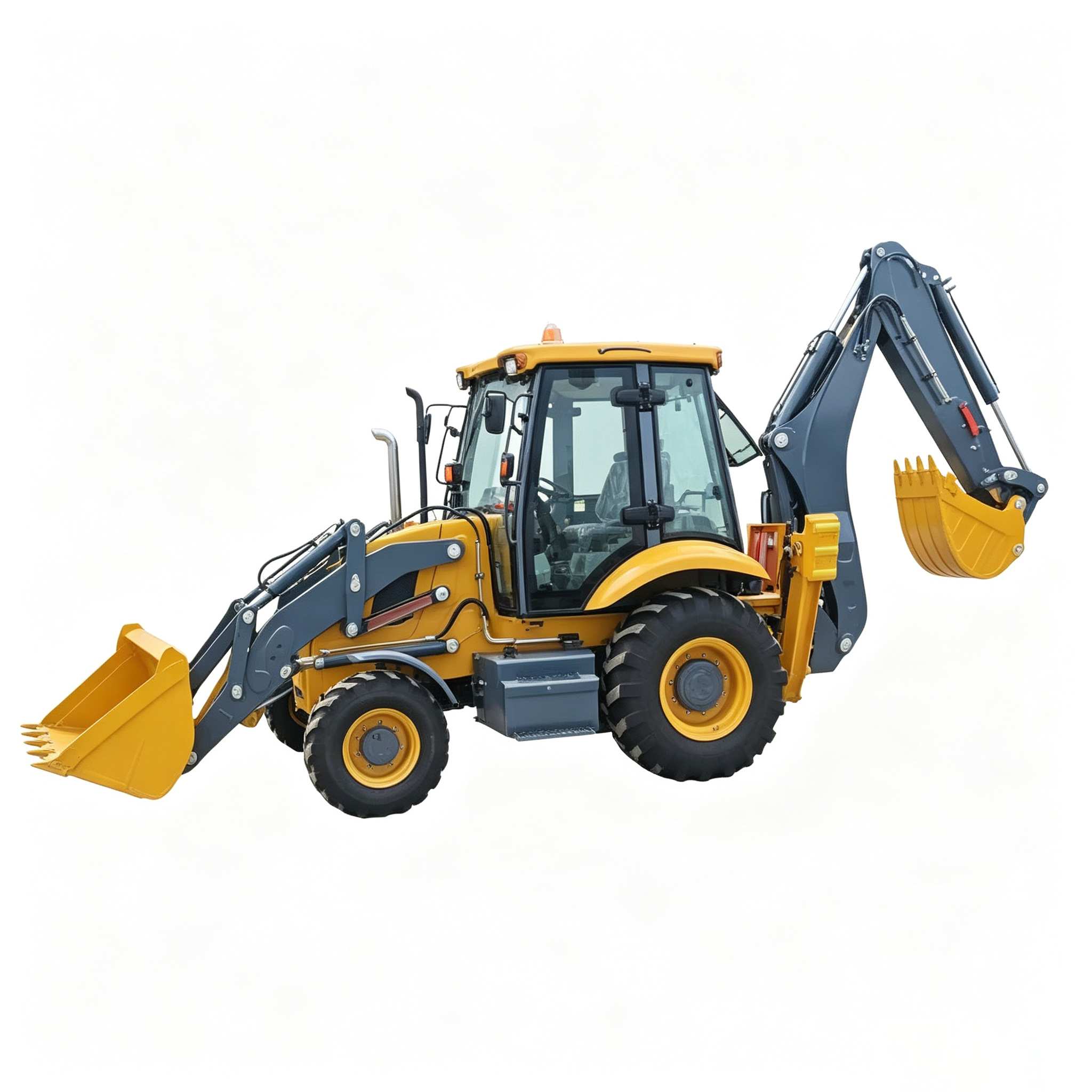 DX810 rendegraver