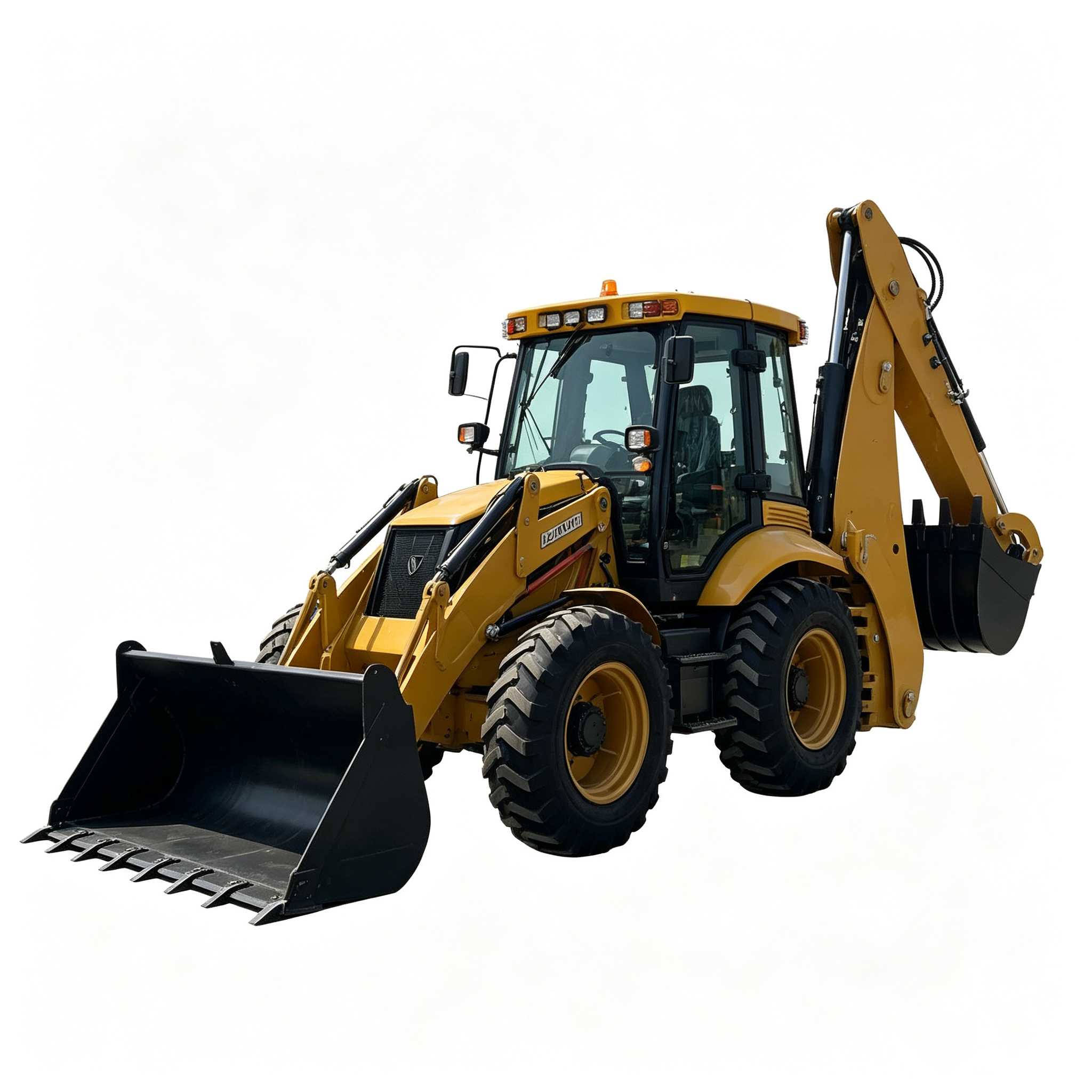 DX820 rendegraver