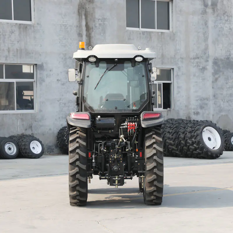120hp Tf Farm Tractor