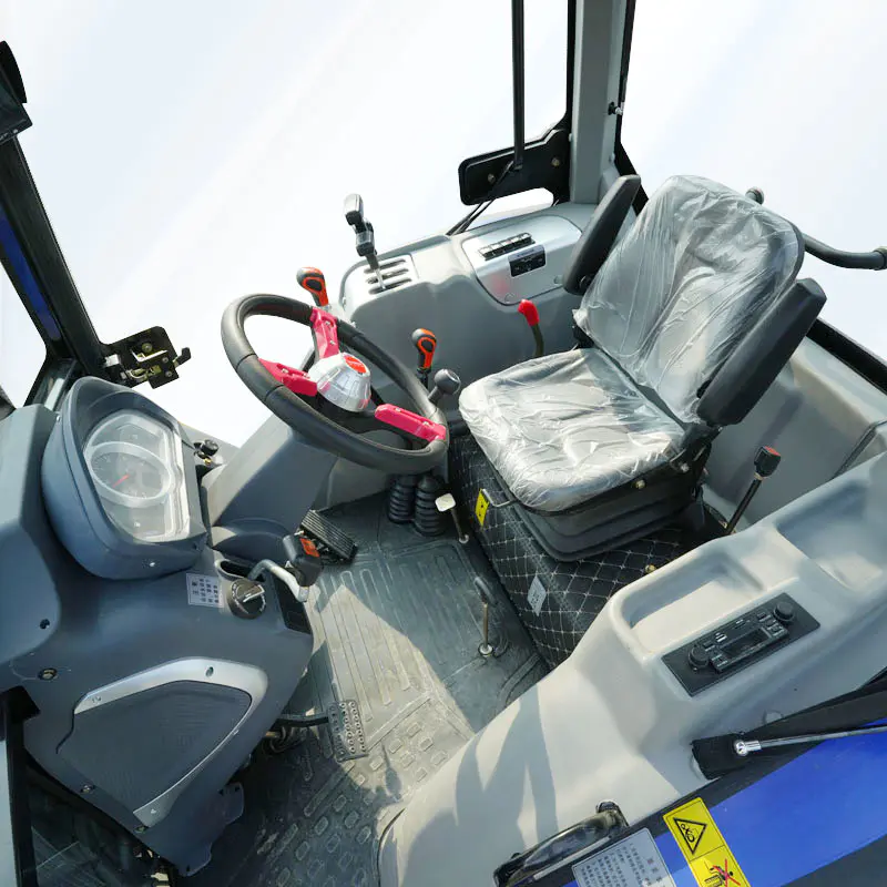 120hp Tf Farm Tractor