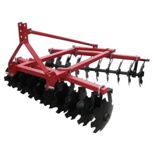 Disc Harrow