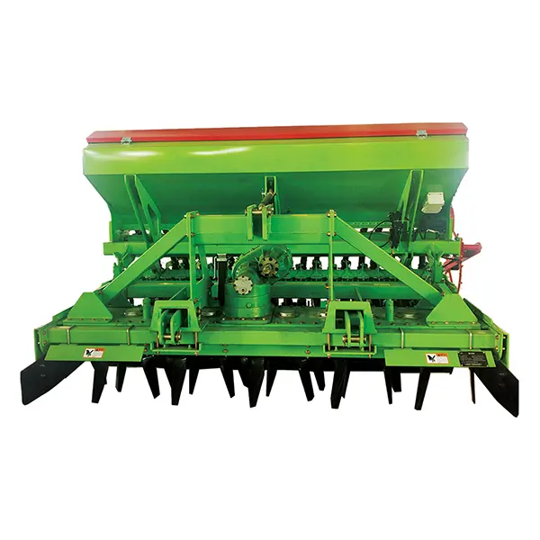 High Speed Seeder