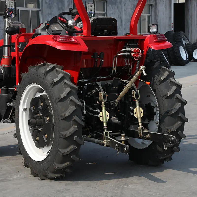25hp Te Farm Tractor