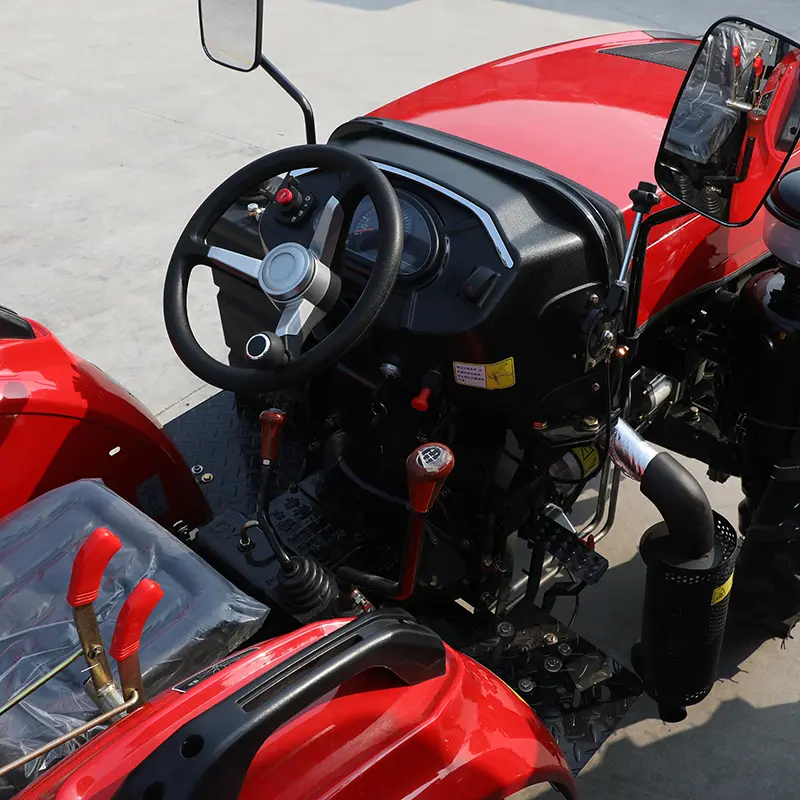 25hp Te Farm Tractor