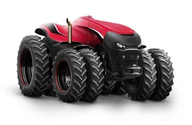 mini tractor