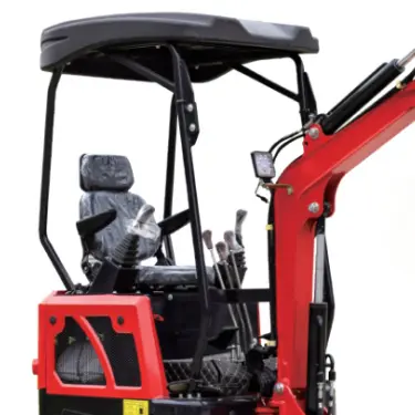 0.8 Ton Mini Excavator