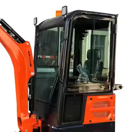 0.8 Ton Mini Excavator