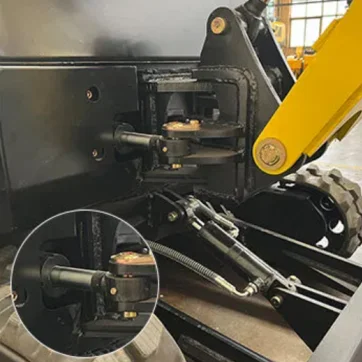 1.2 Ton Mini Excavator