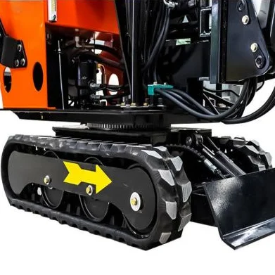 1.5 Ton Mini Excavator