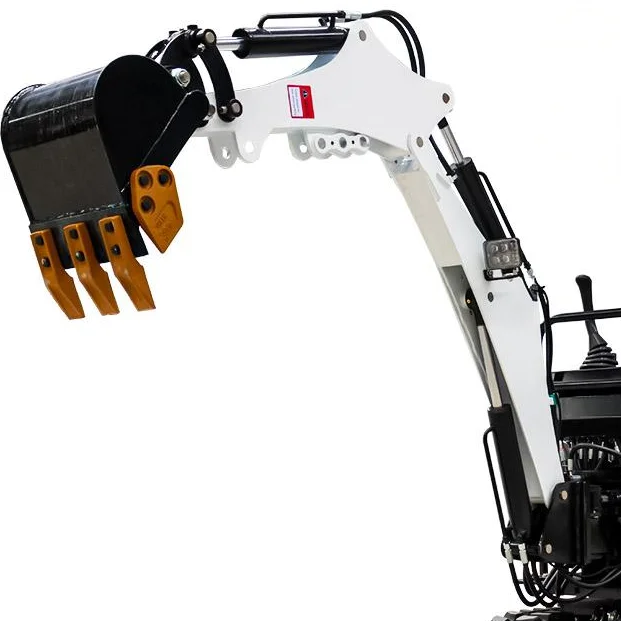 1.5 Ton Mini Excavator
