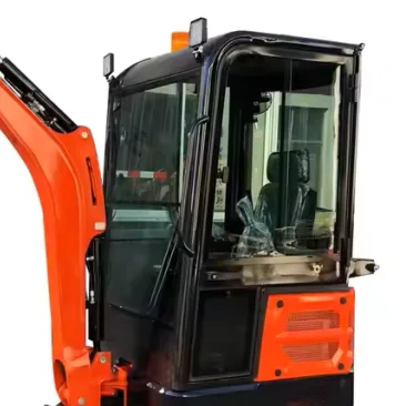 1.5 Ton Mini Excavator
