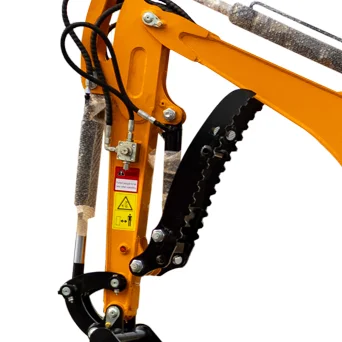 1.5 Ton Mini Excavator