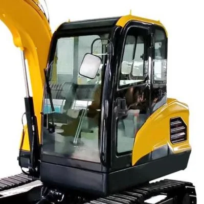 3.5 Ton Mini Excavator