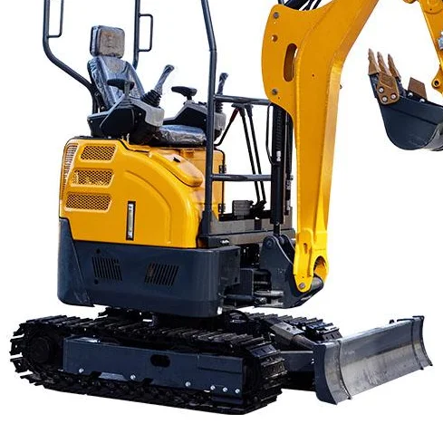 3.5 Ton Mini Excavator