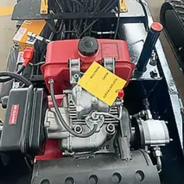 3.5 Ton Mini Excavator