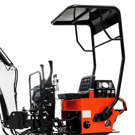 3.5 Ton Mini Excavator