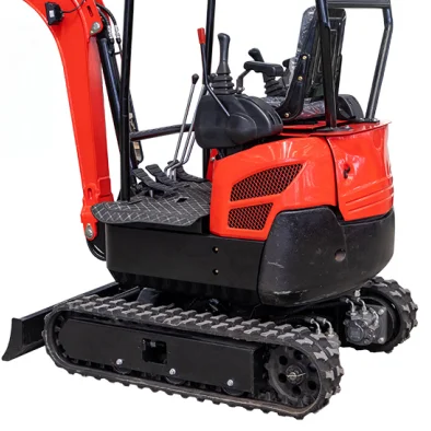 3.5 Ton Mini Excavator