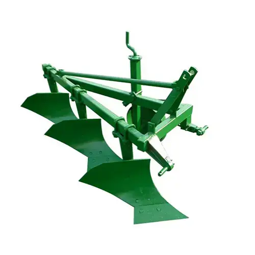 Moldboard Plough