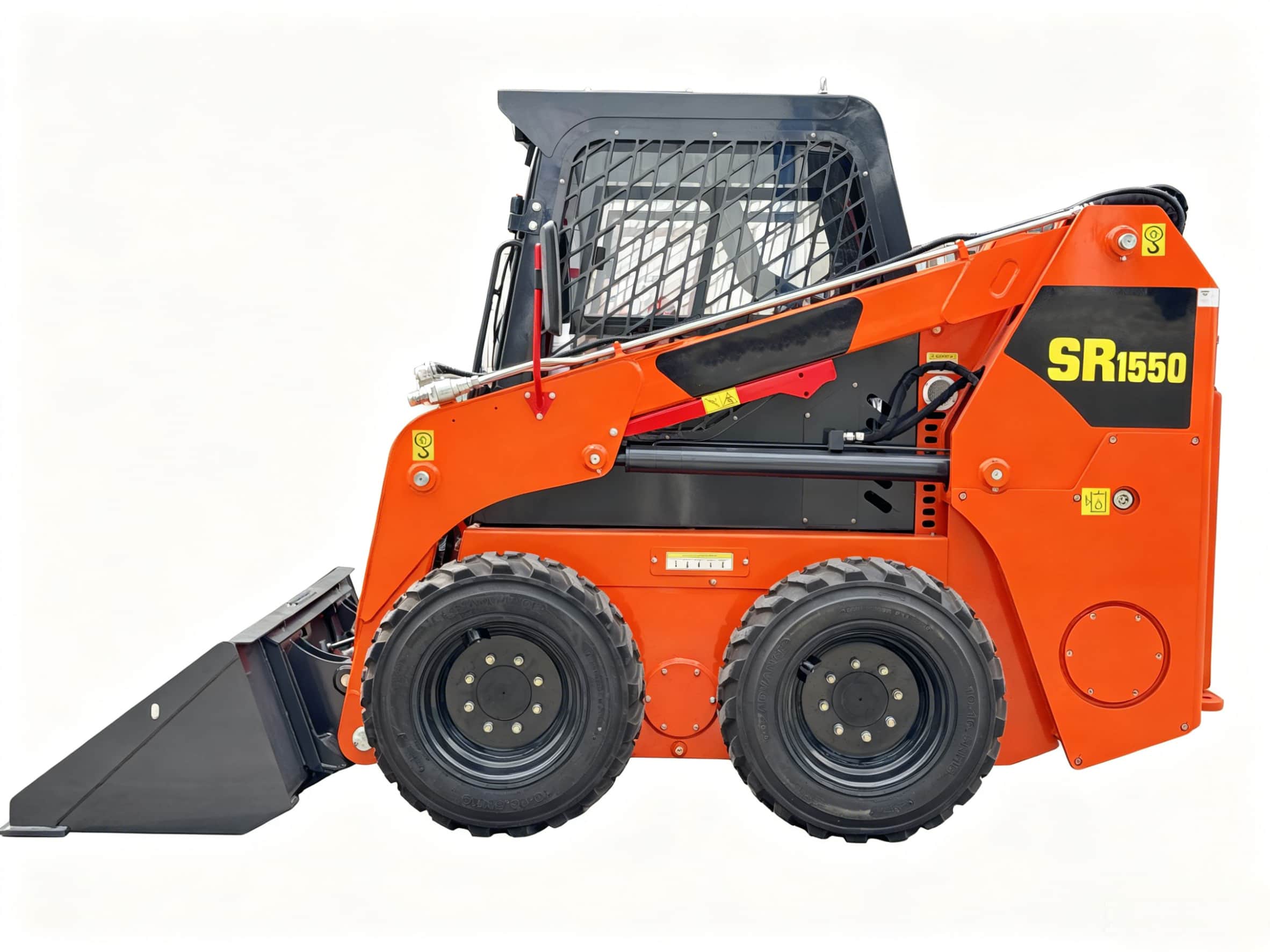 SR1550 Minilæsser
